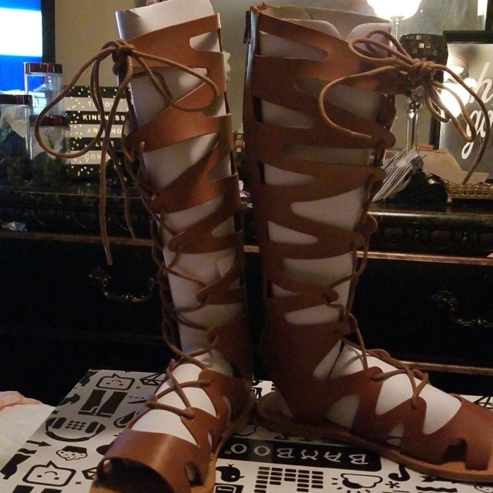 Bamboo Sandals